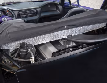 Under The Hood De Tomaso Guarà Spyder '1997–99