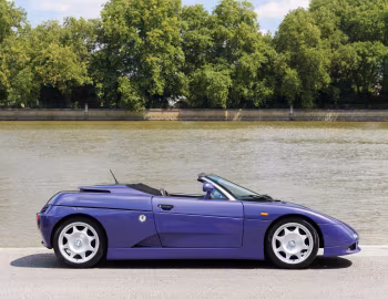 De Tomaso Guarà Spyder '1997–99
