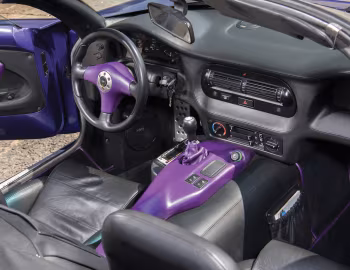 Тарпеда De Tomaso Guarà Spyder '1997–99