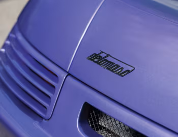 De Tomaso Guarà Spyder '1997–99