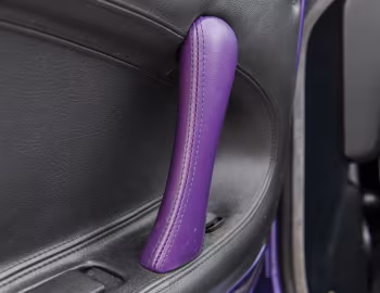Interior De Tomaso Guarà Spyder '1997–99