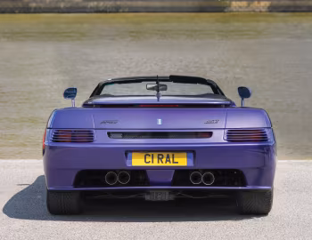 De Tomaso Guarà Spyder '1997–99