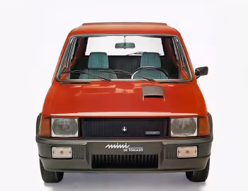 Innocenti Mini De Tomaso '1977–82