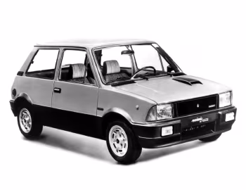 Innocenti Mini De Tomaso '1977–82