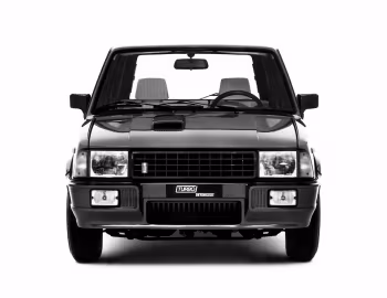 Innocenti Turbo De Tomaso '1984–90