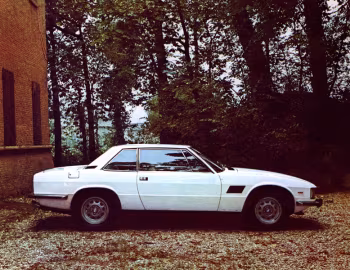 De Tomaso Longchamp '1973–80