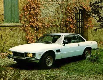De Tomaso Longchamp '1973–80
