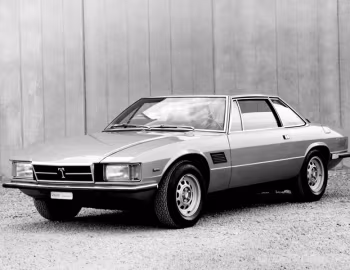 De Tomaso Longchamp '1973–80