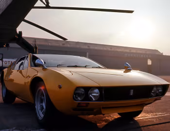De Tomaso Mangusta '1967–71