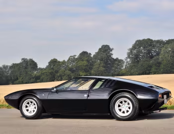 De Tomaso Mangusta '1967–71