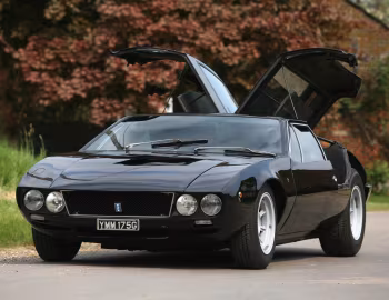 De Tomaso Mangusta '1967–71