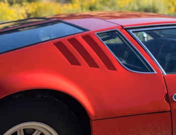 1968–71 De Tomaso Mangusta [North America] '1967–71