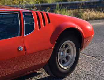 1968–71 De Tomaso Mangusta [North America] '1967–71