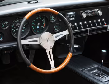 Тарпеда De Tomaso Mangusta '1967–71