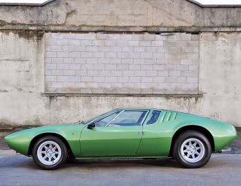 De Tomaso Mangusta '1967–71