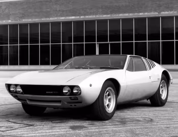 De Tomaso Mangusta