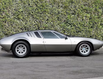 De Tomaso Mangusta '1967–71