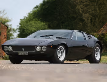 De Tomaso Mangusta '1967–71