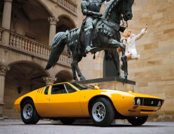 De Tomaso Mangusta '1967–71