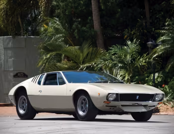 1968–71 De Tomaso Mangusta [North America] '1967–71