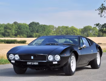 De Tomaso Mangusta '1967–71