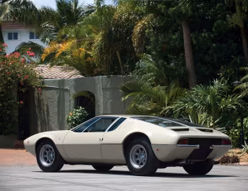 1968–71 De Tomaso Mangusta [North America] '1967–71