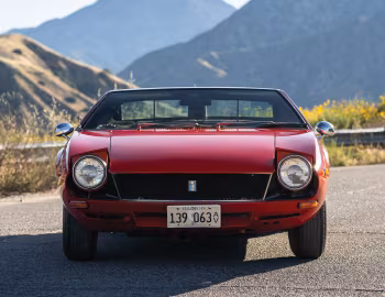 1968–71 De Tomaso Mangusta [North America] '1967–71
