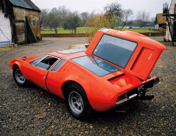 De Tomaso Mangusta '1967–71