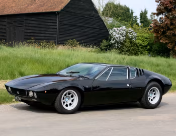 De Tomaso Mangusta '1967–71