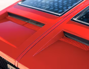 1968–71 De Tomaso Mangusta [North America] '1967–71