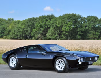 De Tomaso Mangusta '1967–71