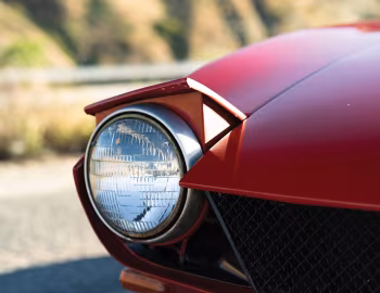 1968–71 De Tomaso Mangusta [North America] '1967–71
