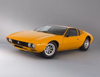 De Tomaso Mangusta '1967–71