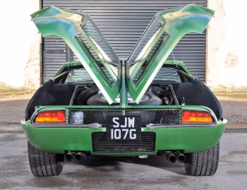 De Tomaso Mangusta '1967–71
