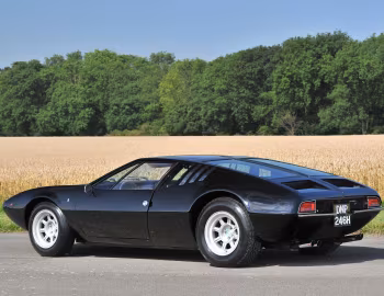 De Tomaso Mangusta '1967–71