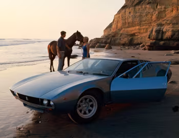 De Tomaso Mangusta '1967–71