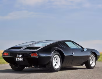 De Tomaso Mangusta '1967–71