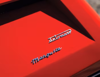 1968–71 De Tomaso Mangusta [North America] '1967–71