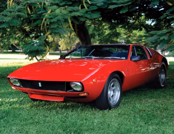 1968–71 De Tomaso Mangusta [North America] '1967–71