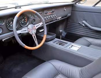 Тарпеда De Tomaso Mangusta '1967–71