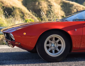 1968–71 De Tomaso Mangusta [North America] '1967–71