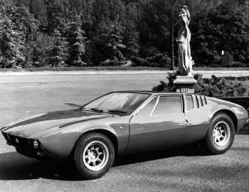 De Tomaso Mangusta '1967–71