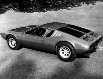 De Tomaso Mangusta '1967–71