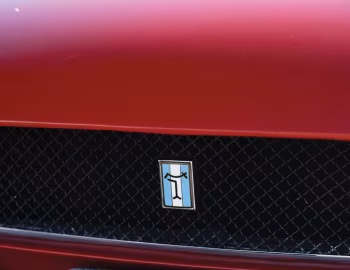 1968–71 De Tomaso Mangusta [North America] '1967–71