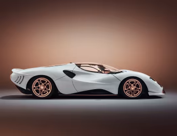 De Tomaso P72 (#DT001) '05.2025
