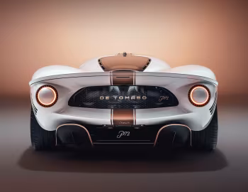 De Tomaso P72 (#DT001) '05.2025