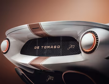 De Tomaso P72 (#DT001) '05.2025