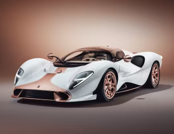 De Tomaso P72 (#DT001) '05.2025