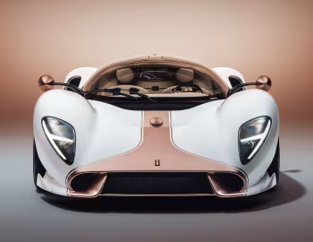 De Tomaso P72 (#DT001) '05.2025