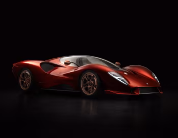De Tomaso P72 '07.2019